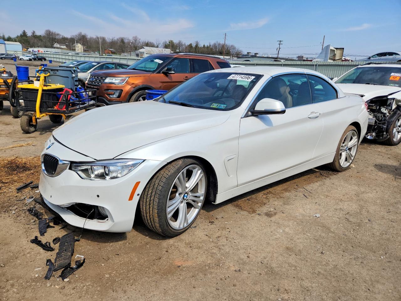 2017 BMW 430I - zdjęcie główne