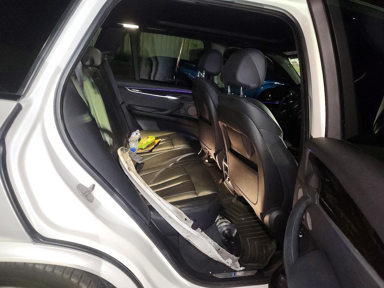 2014 BMW X5 Sdrive35I - zdjęcie 11