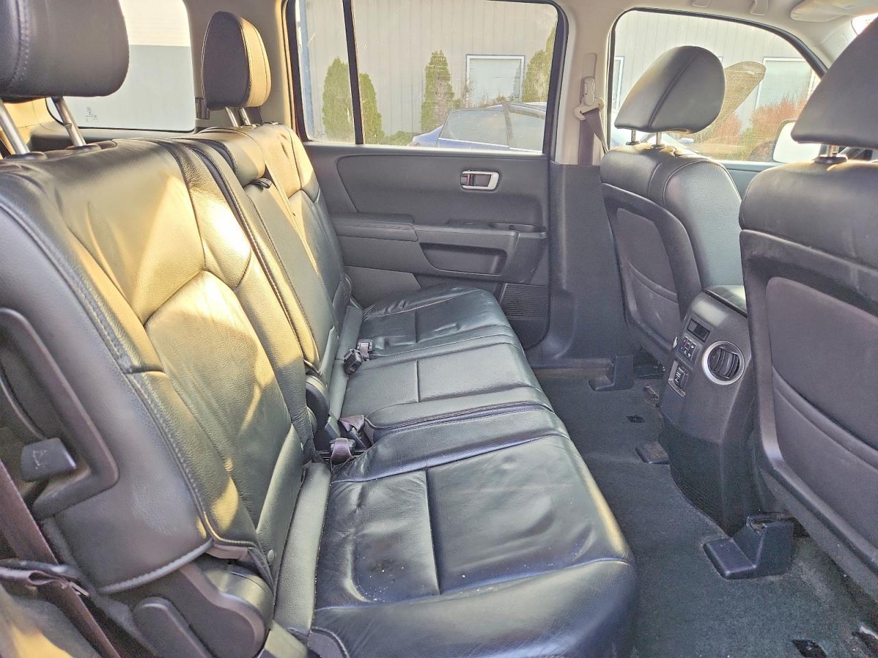 2015 Honda Pilot Exl - zdjęcie 11