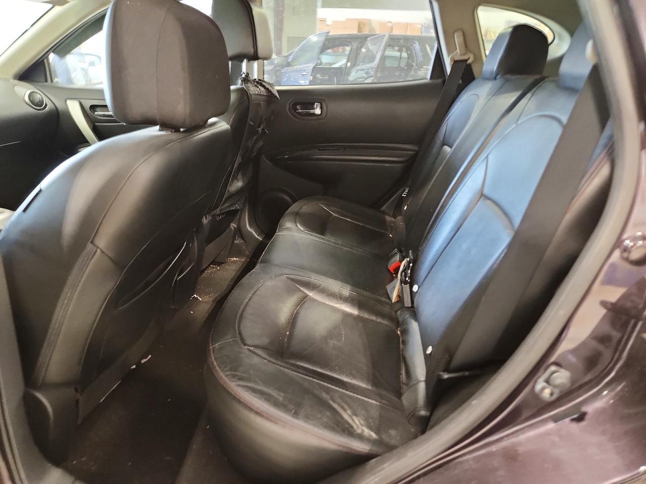 2013 Nissan Rogue S - zdjęcie 10