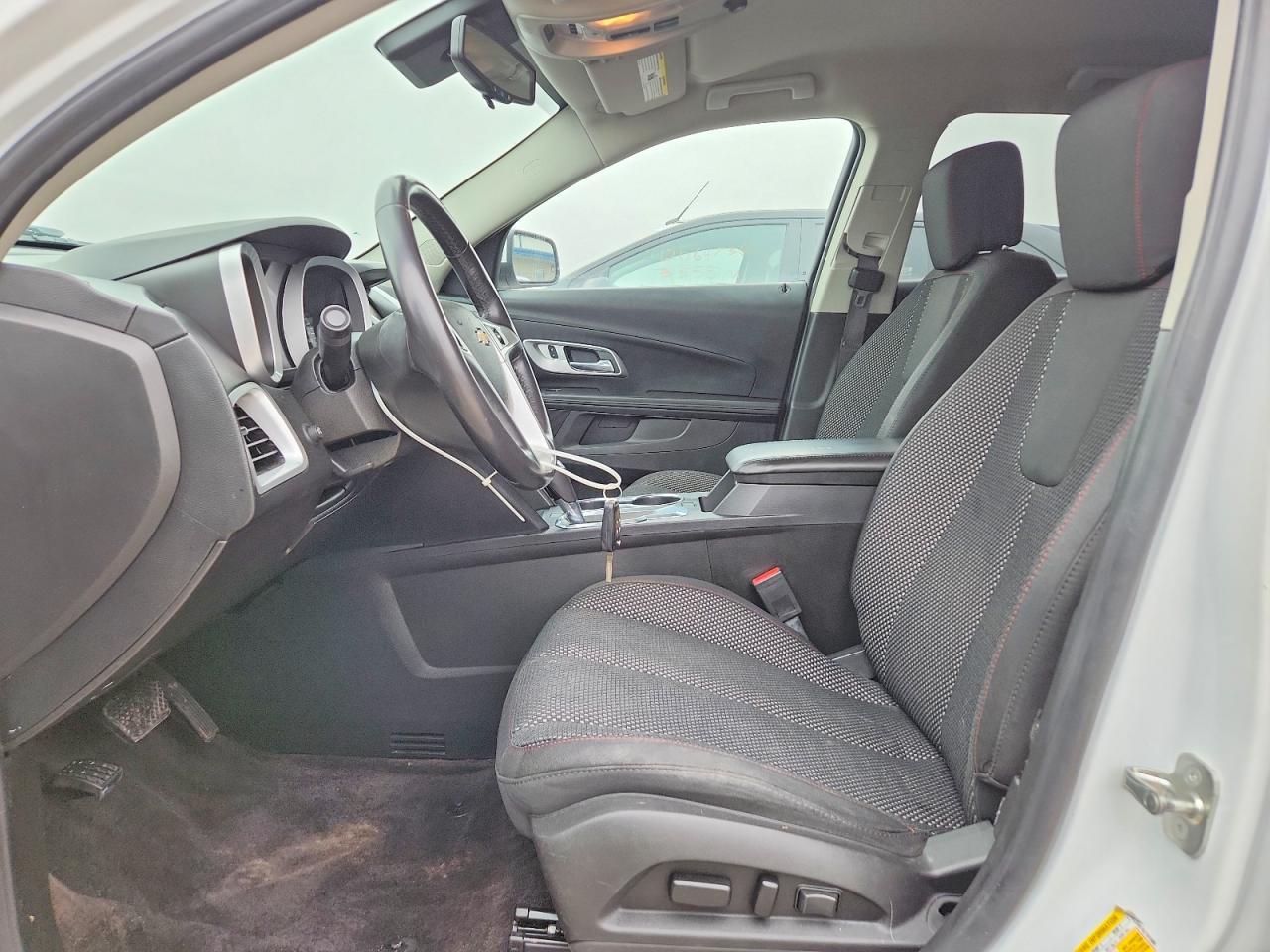 2016 Chevrolet Equinox Lt - zdjęcie 7