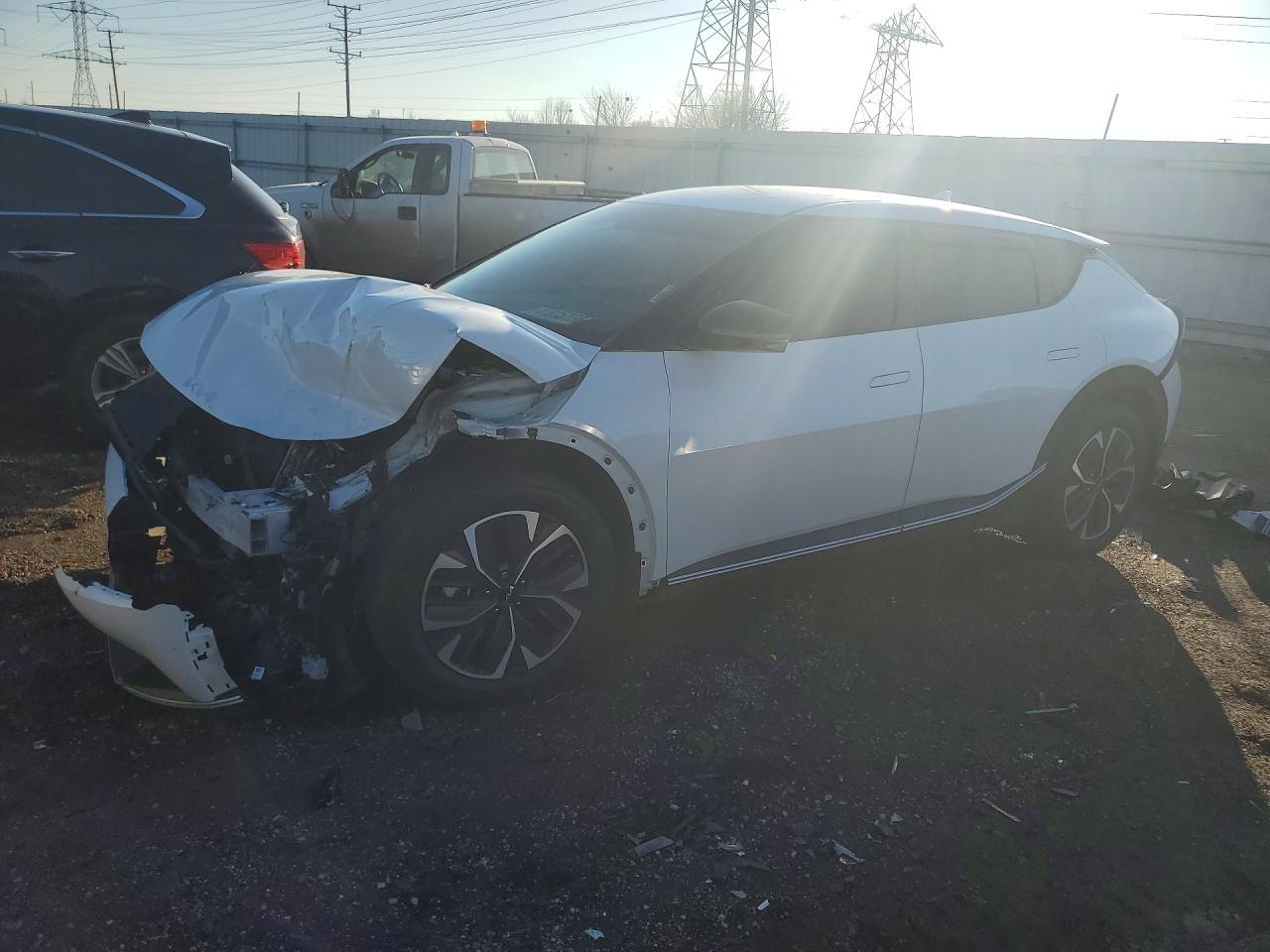 2024 Kia Ev6 Light Long Range - zdjęcie główne