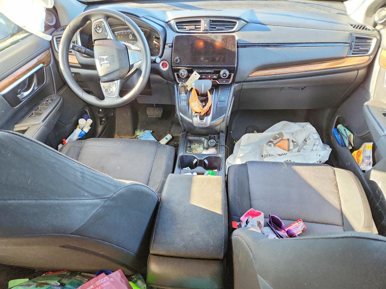 2019 Honda Cr-V Ex - zdjęcie 8