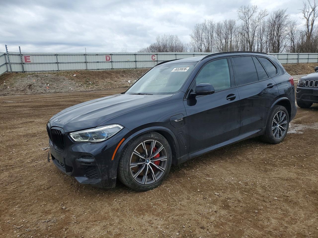 2023 BMW X5 - zdjęcie główne