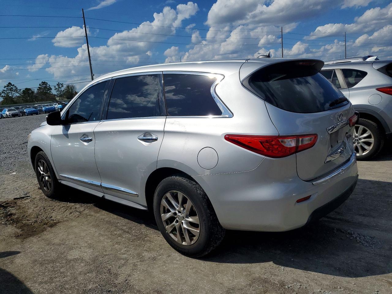 2013 Infiniti Jx35 Base - zdjęcie 2