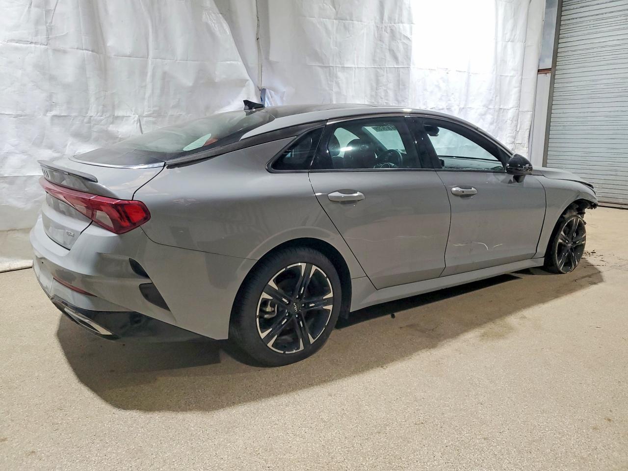 2024 Kia K5 Gt-Line - zdjęcie 3