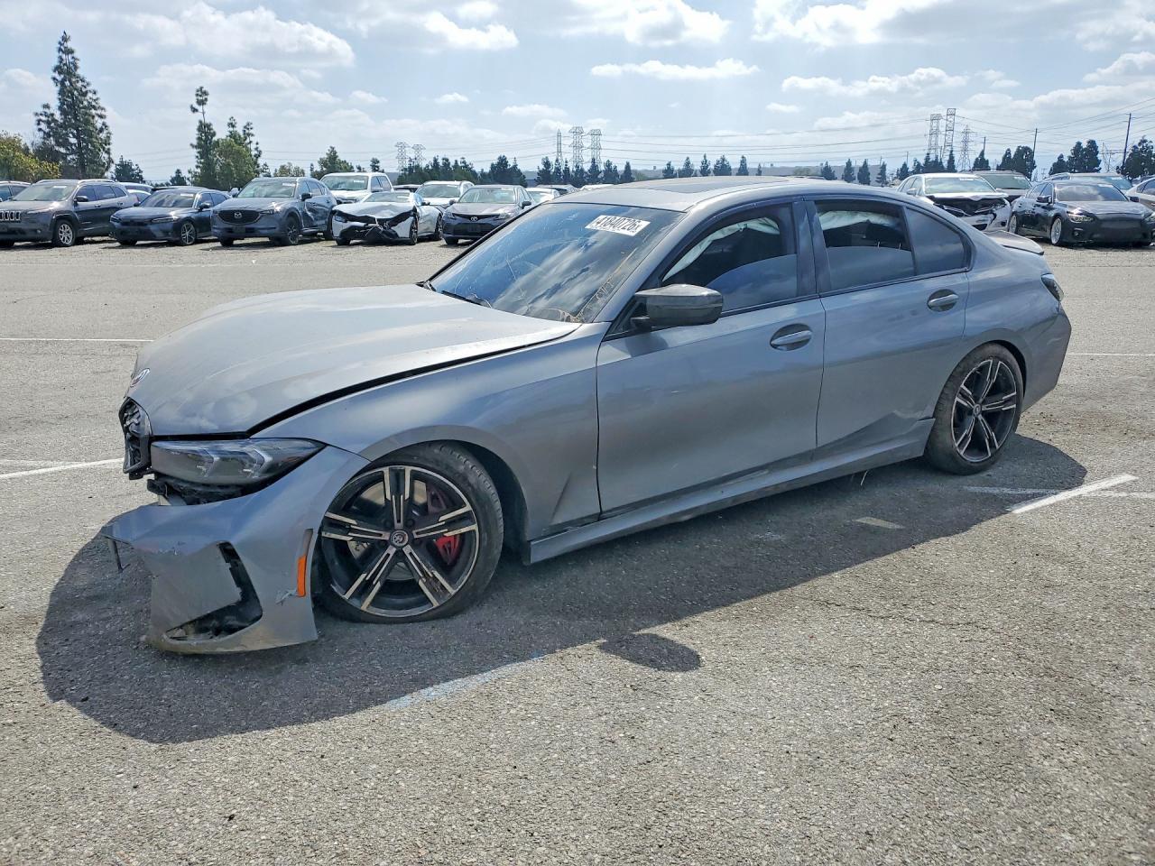 2023 BMW M340I - zdjęcie główne