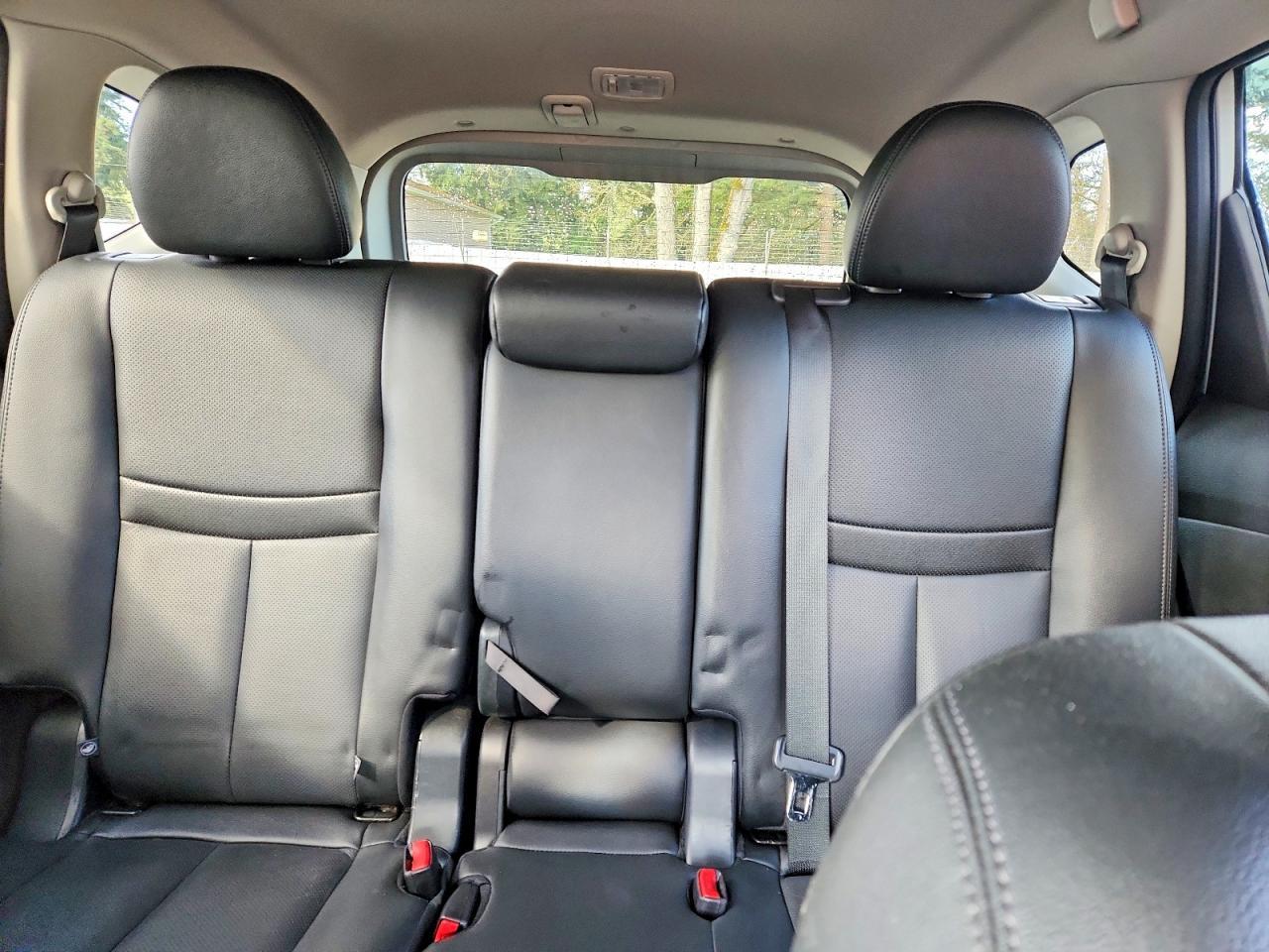 2019 Nissan Rogue Sl - zdjęcie 10