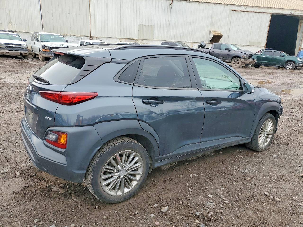 2018 Hyundai Kona Sel - zdjęcie 3