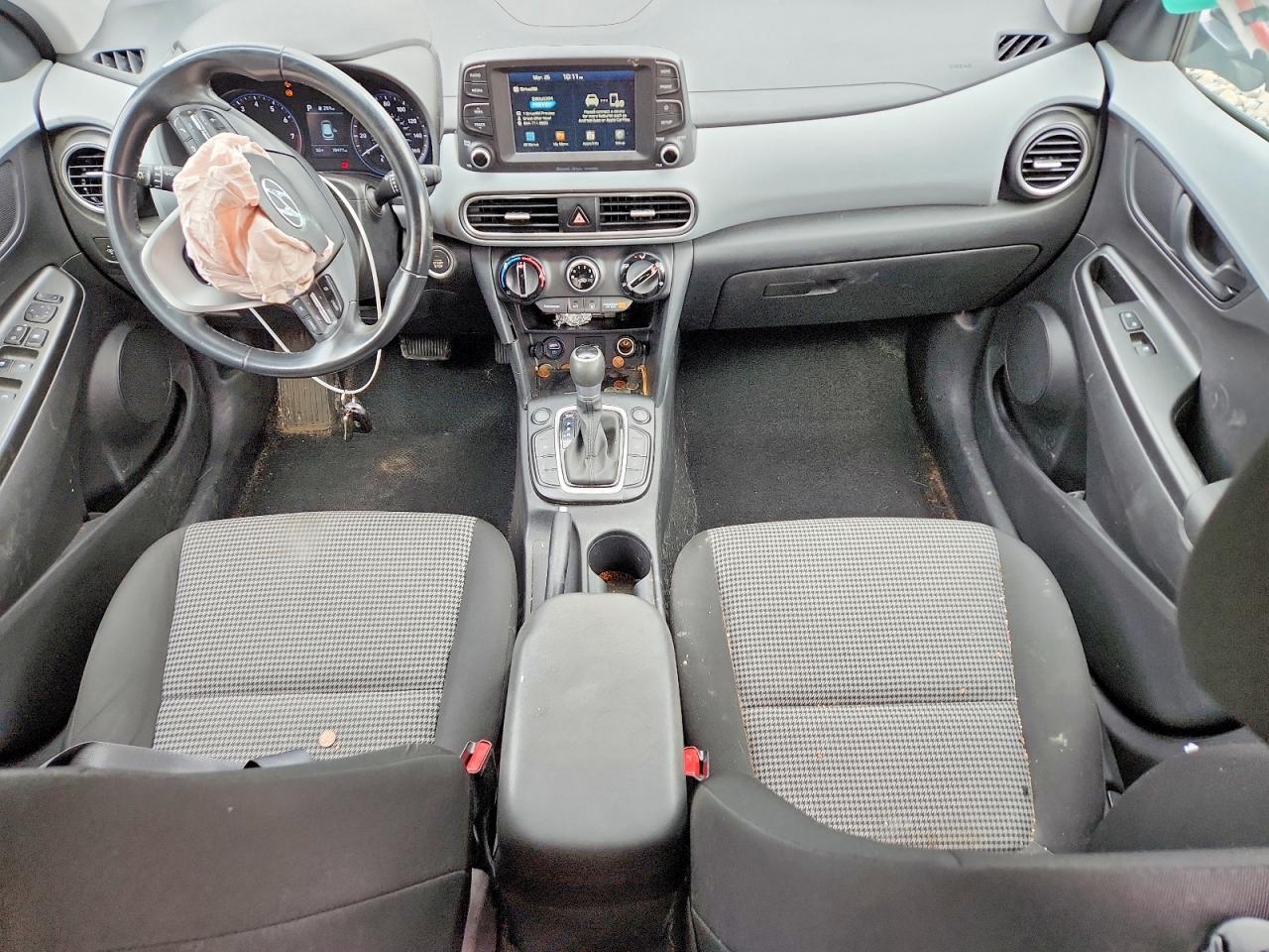 2019 Hyundai Kona Se - zdjęcie 8