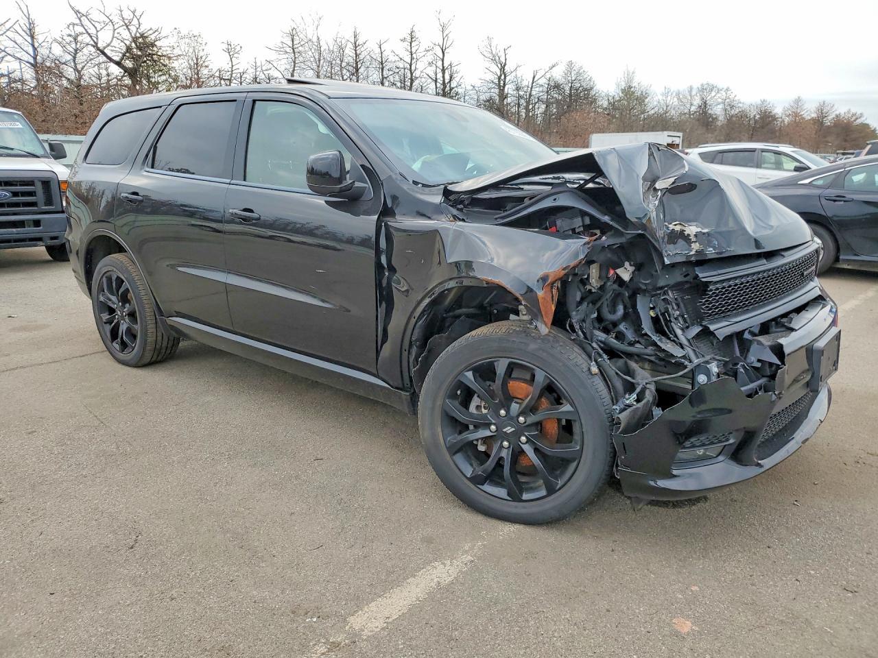 2020 Dodge Durango Gt - zdjęcie 4