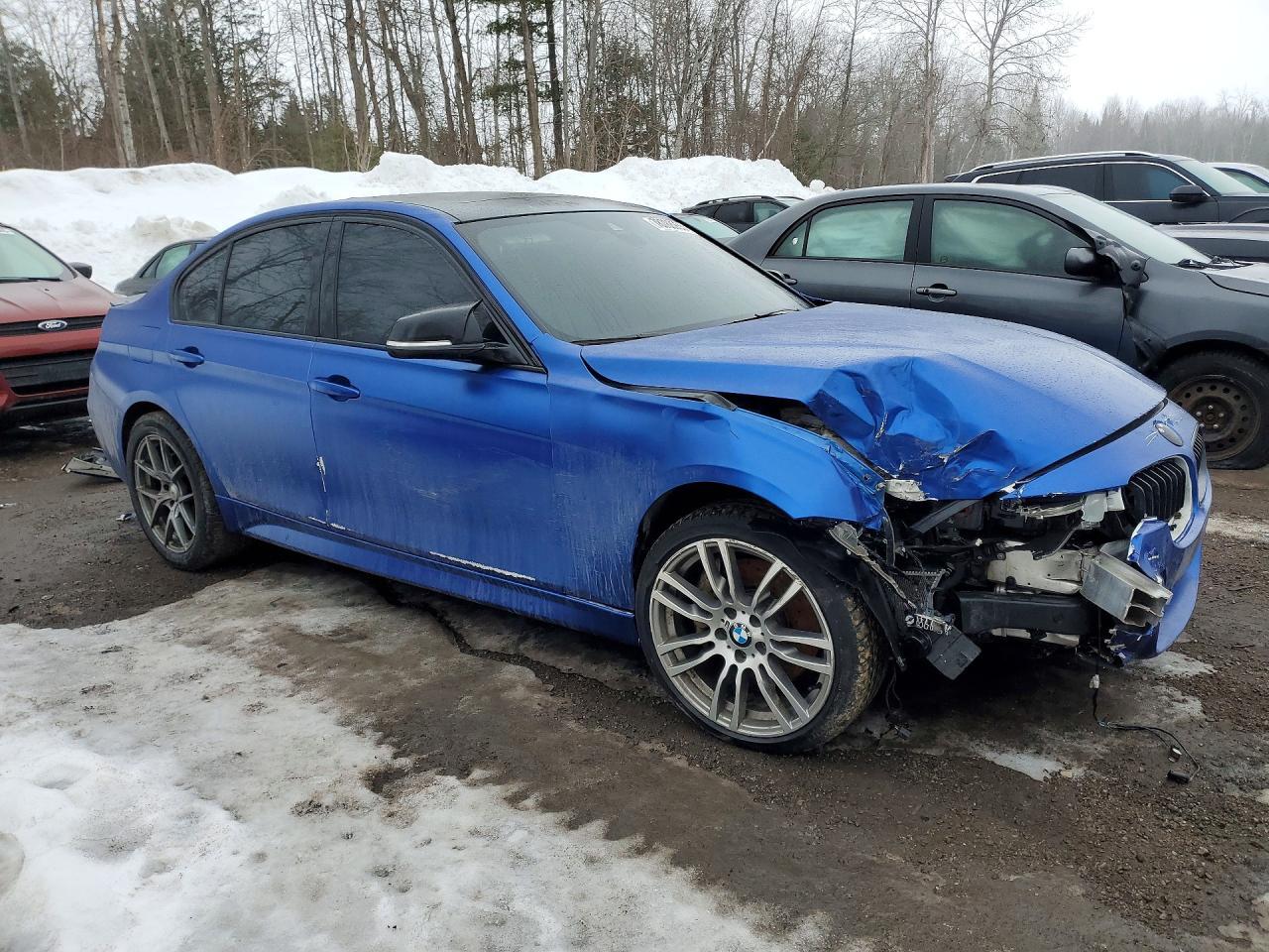 2018 BMW 340 Xi - zdjęcie 4