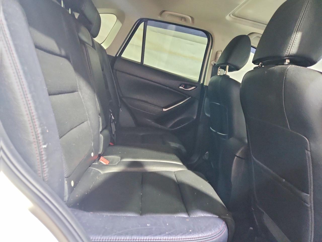 2016 Mazda Cx-5 Gt - zdjęcie 11