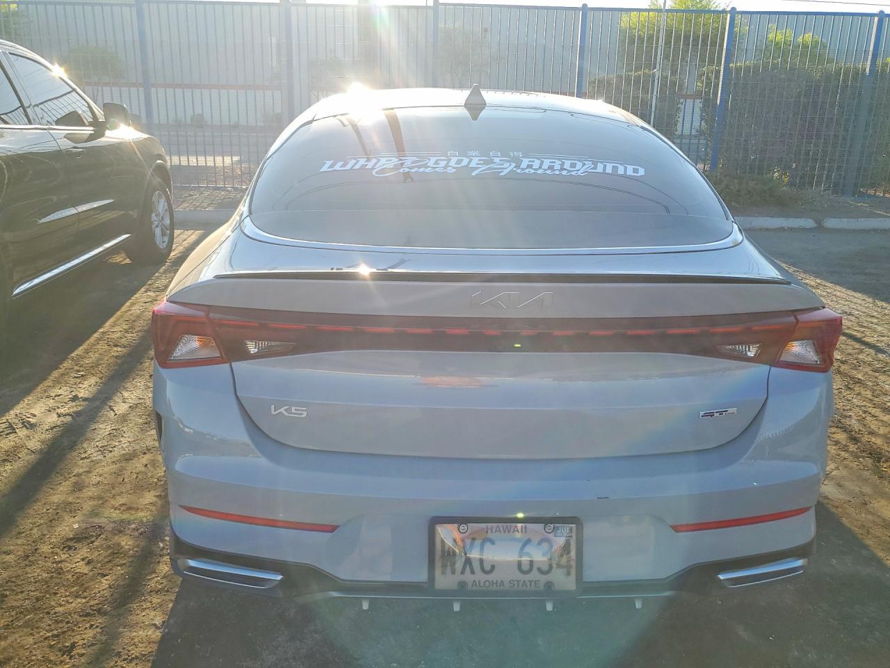 2023 Kia K5 Gt-Line - zdjęcie 6