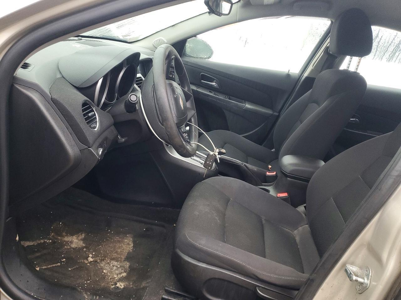 2015 Chevrolet Cruze Lt - zdjęcie 7