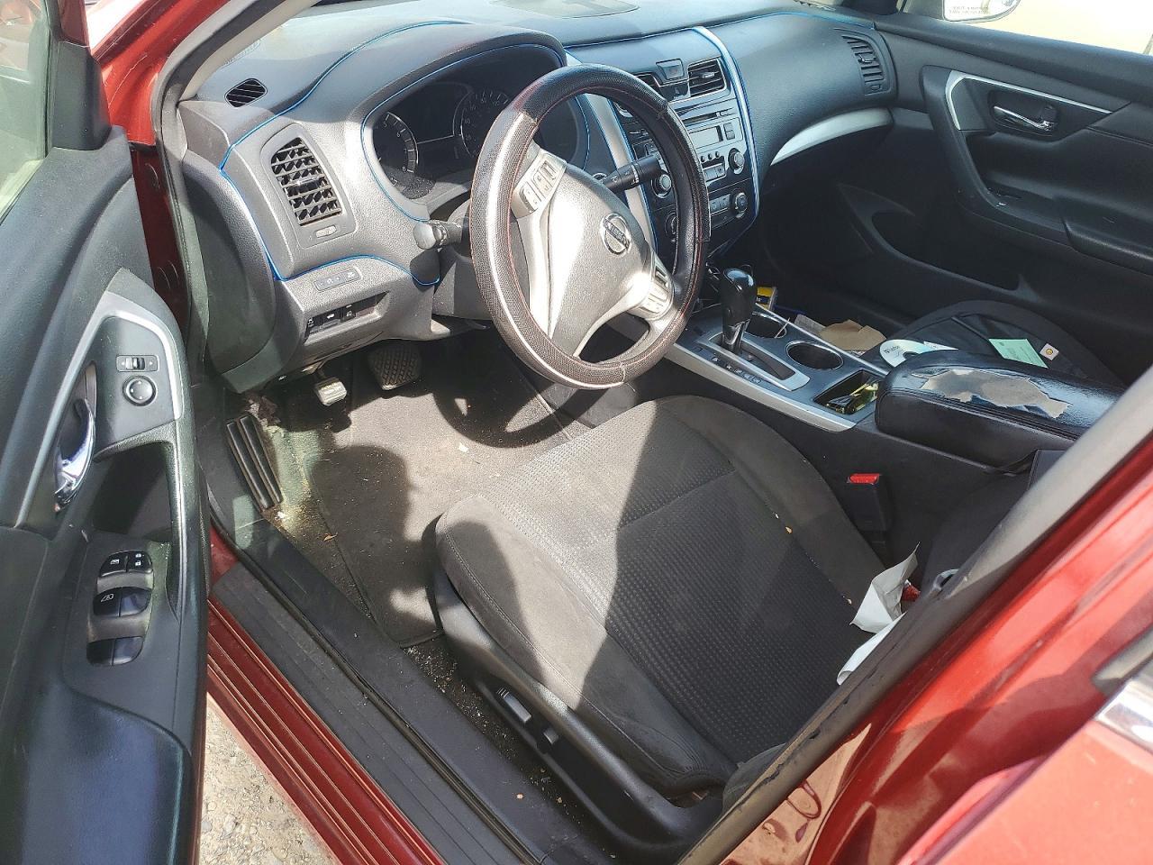 2015 Nissan Altima 2.5 S - zdjęcie 8