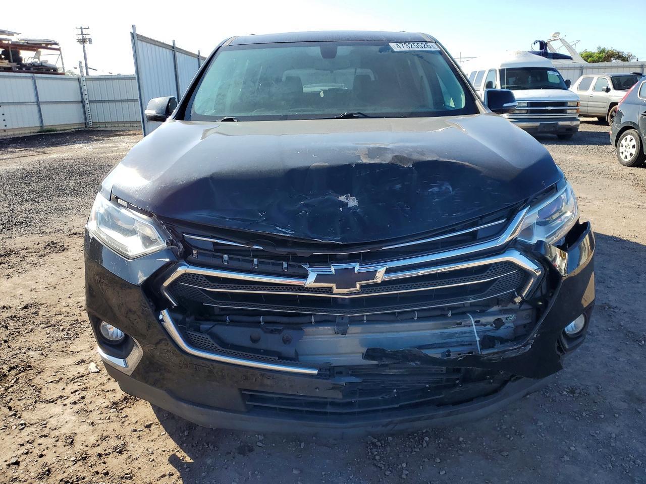 2019 Chevrolet Traverse Lt - zdjęcie 5