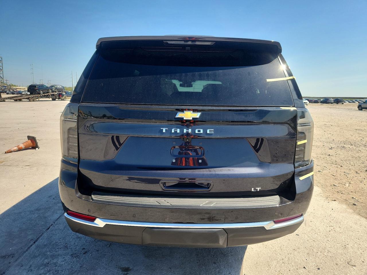 2026 Chevrolet Tahoe - zdjęcie 6