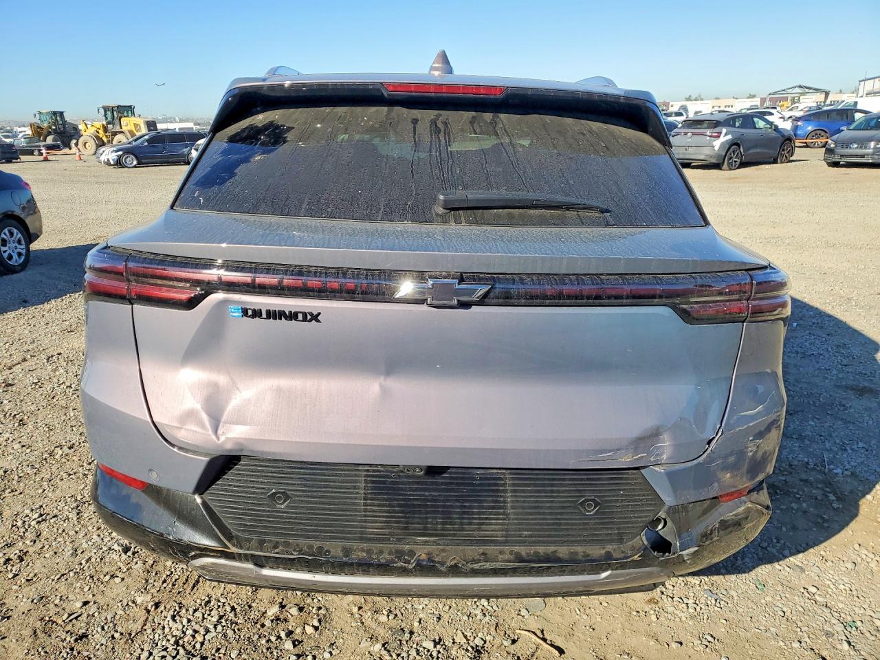 2025 Chevrolet Equinox Lt - zdjęcie 6