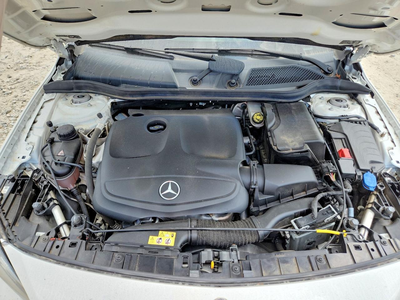 2020 Mercedes-Benz Gla 250 - zdjęcie 11