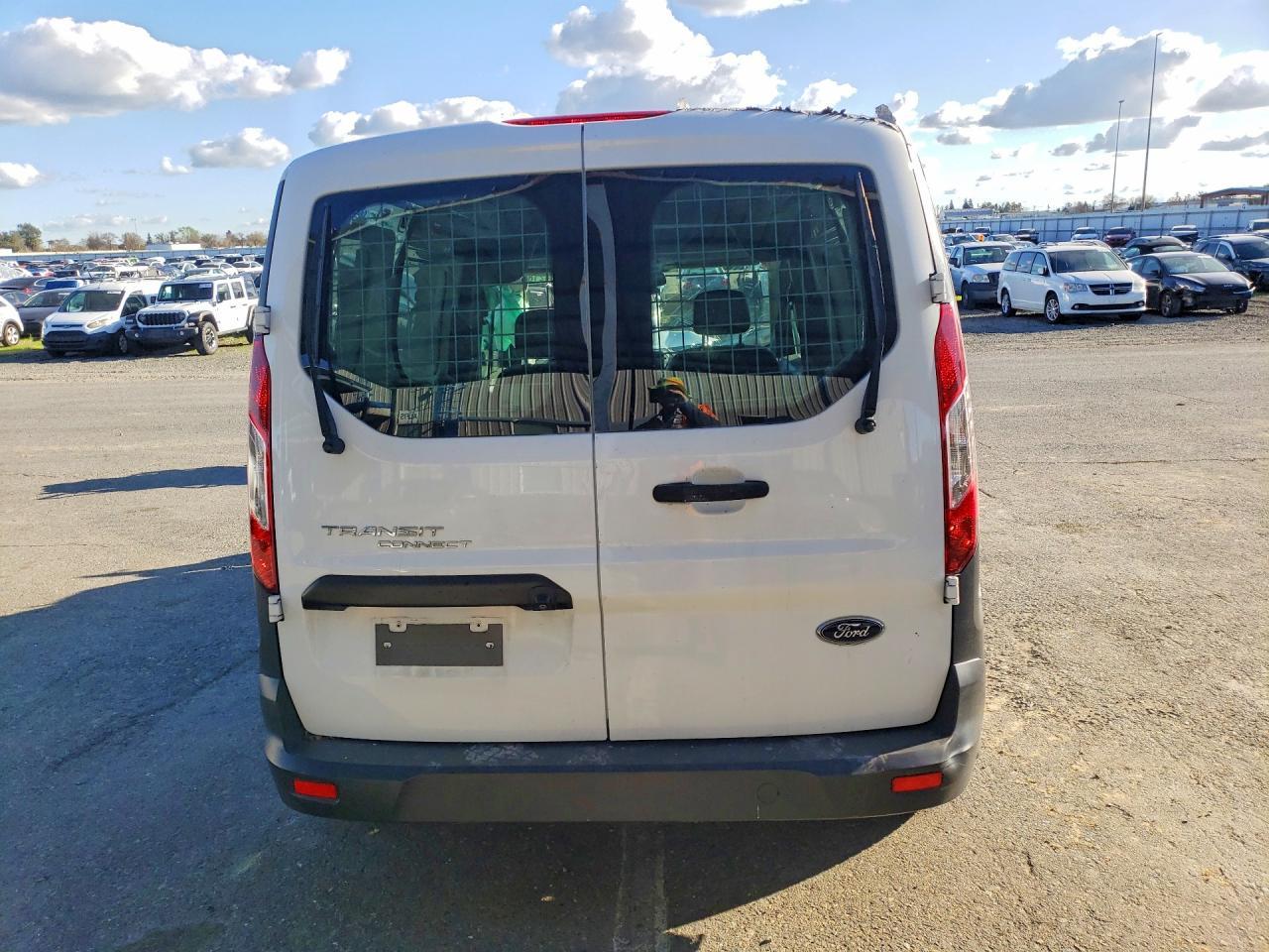 2019 Ford Transit Connect Xl - zdjęcie 6