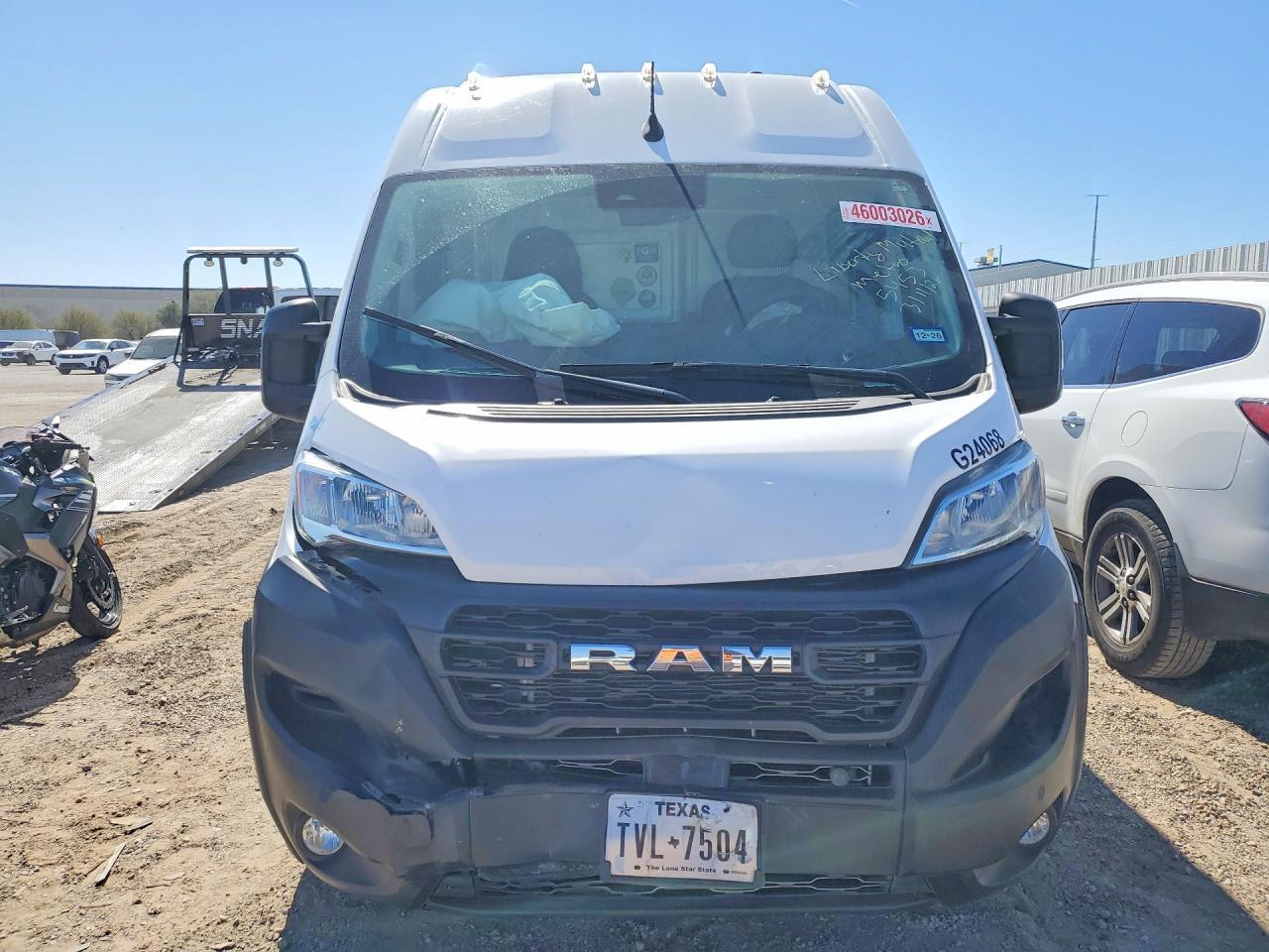 2024 Ram Promaster 2500 2500 High - zdjęcie 5