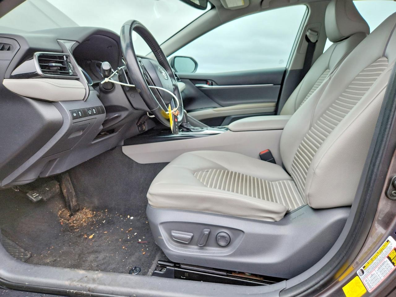 2019 Toyota Camry Se - zdjęcie 7