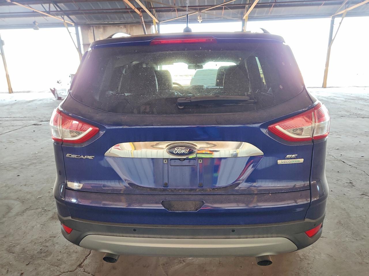 2016 Ford Escape Se - zdjęcie 6