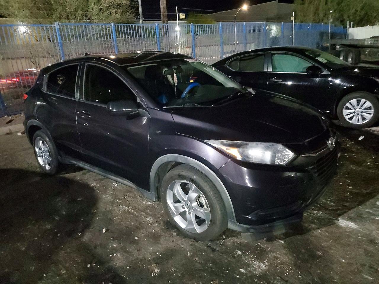 2016 Honda Hr-V Lx - zdjęcie 4