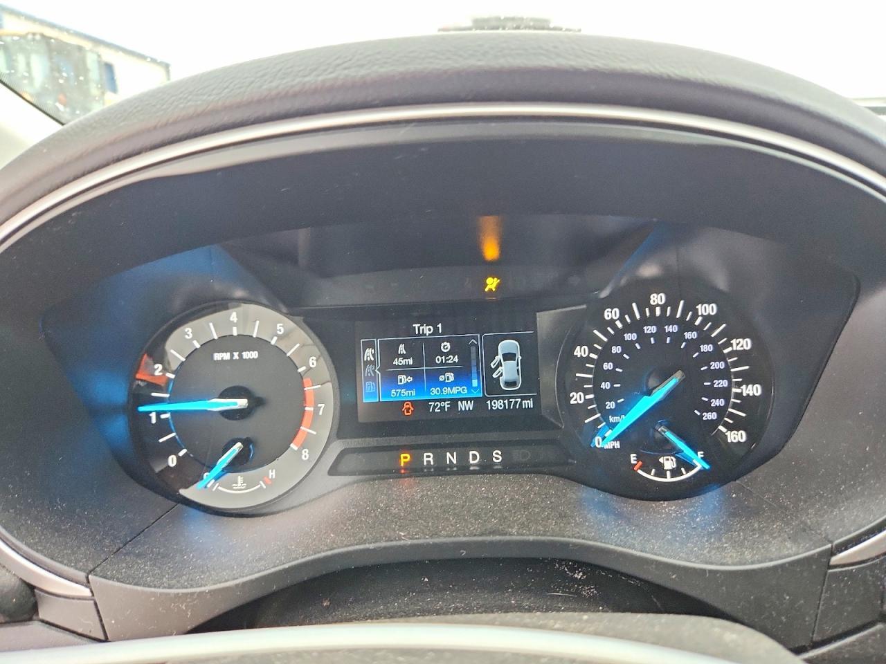 2015 Ford Fusion Se - zdjęcie 9