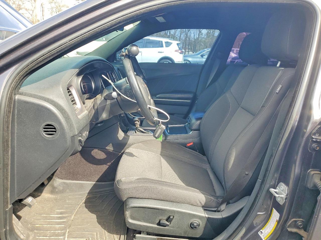 2019 Dodge Charger Sxt - zdjęcie 7