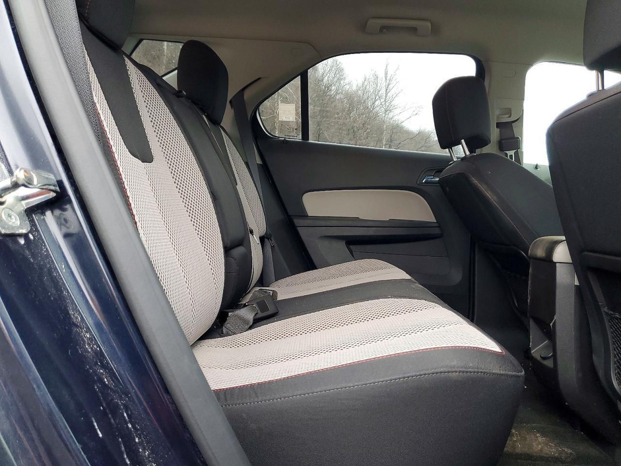 2015 Chevrolet Equinox Lt - zdjęcie 11