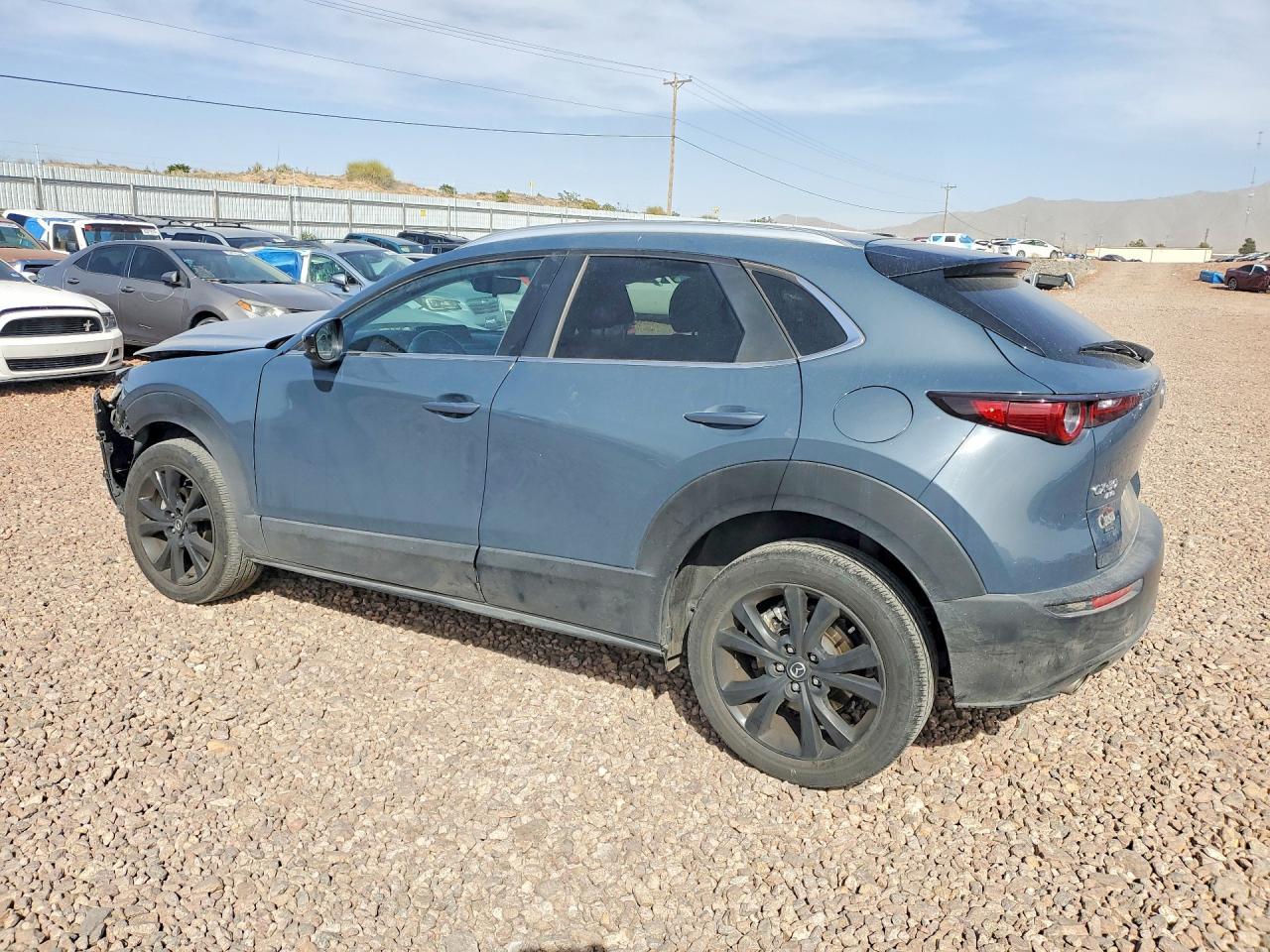 2024 Mazda Cx-30 Preferred - zdjęcie 2
