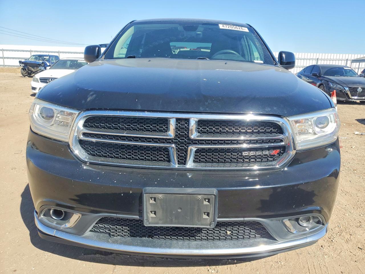 2017 Dodge Durango Sxt - zdjęcie 5