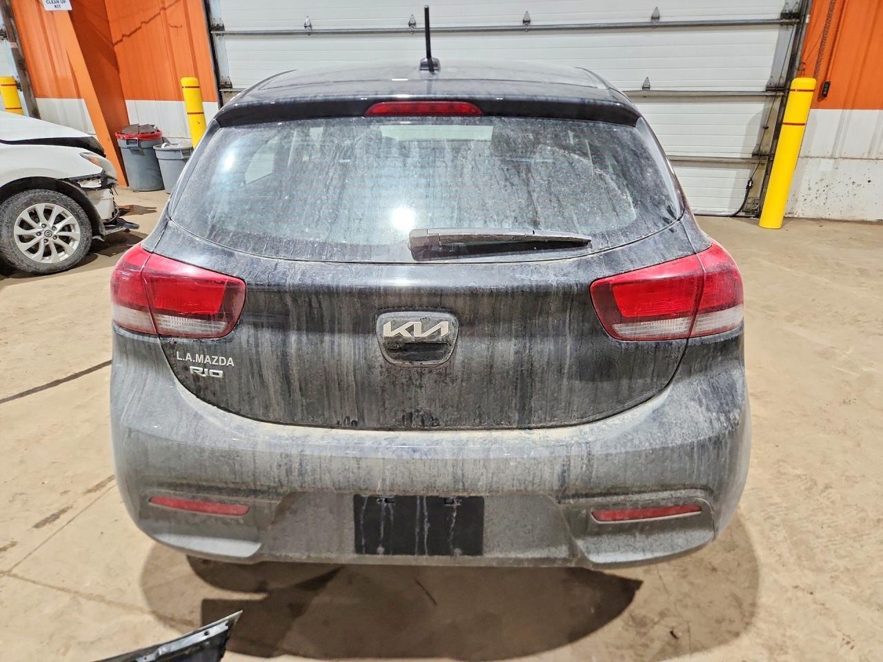 2022 Kia Rio Lx Premium 5Dr - zdjęcie 6