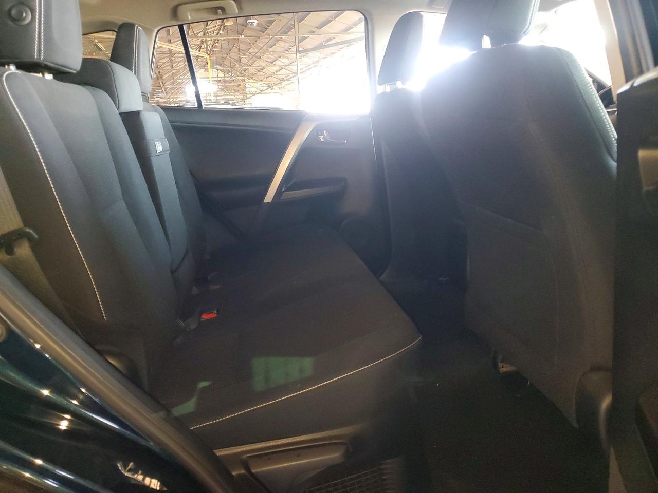 2017 Toyota Rav4 Hybrid Xle - zdjęcie 10