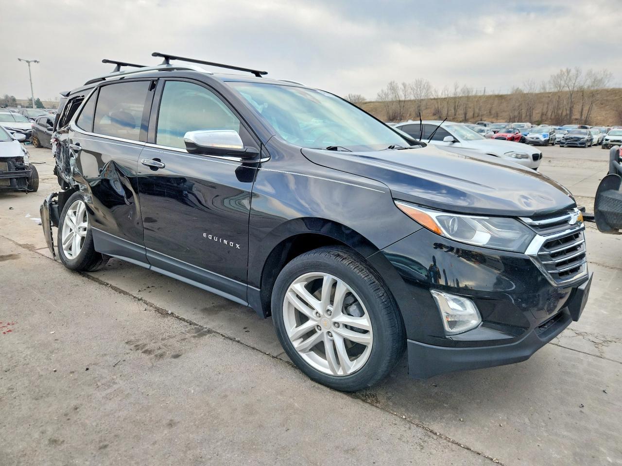 2019 Chevrolet Equinox Premier - zdjęcie 4