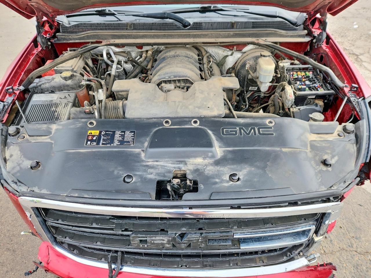 2015 GMC Yukon Slt - zdjęcie 12