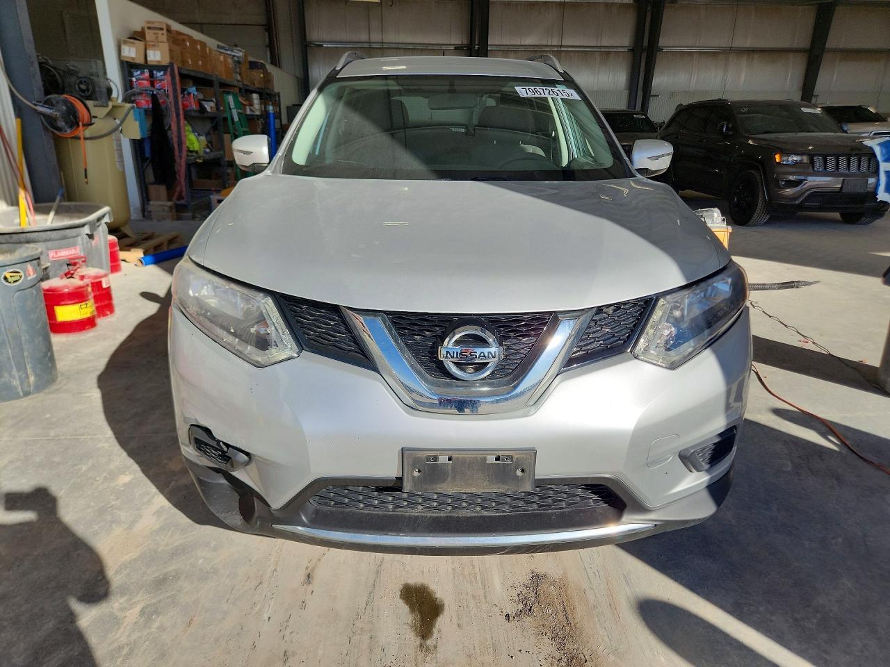2016 Nissan Rogue S - zdjęcie 5