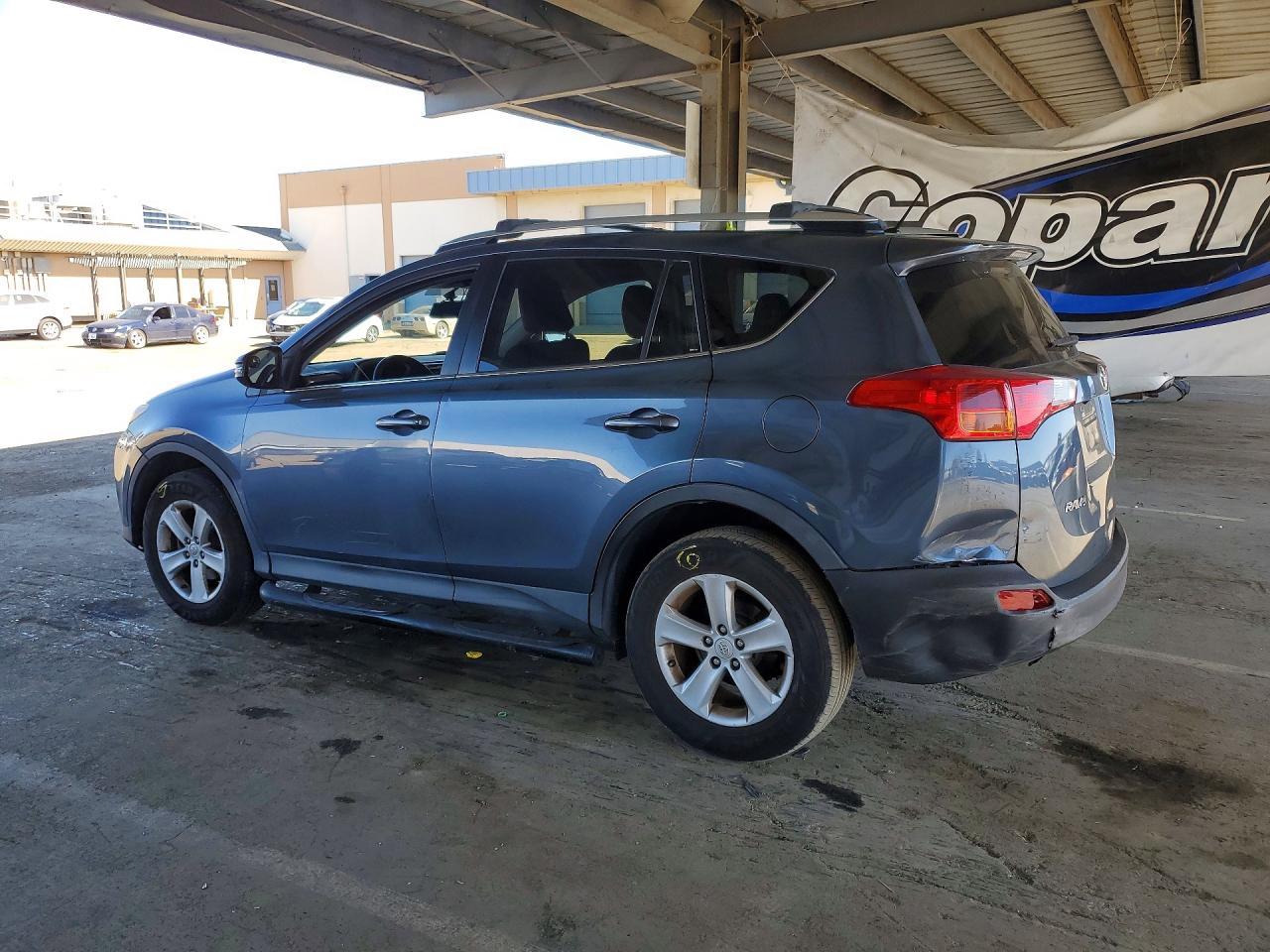 2013 Toyota Rav4 Xle - zdjęcie 2