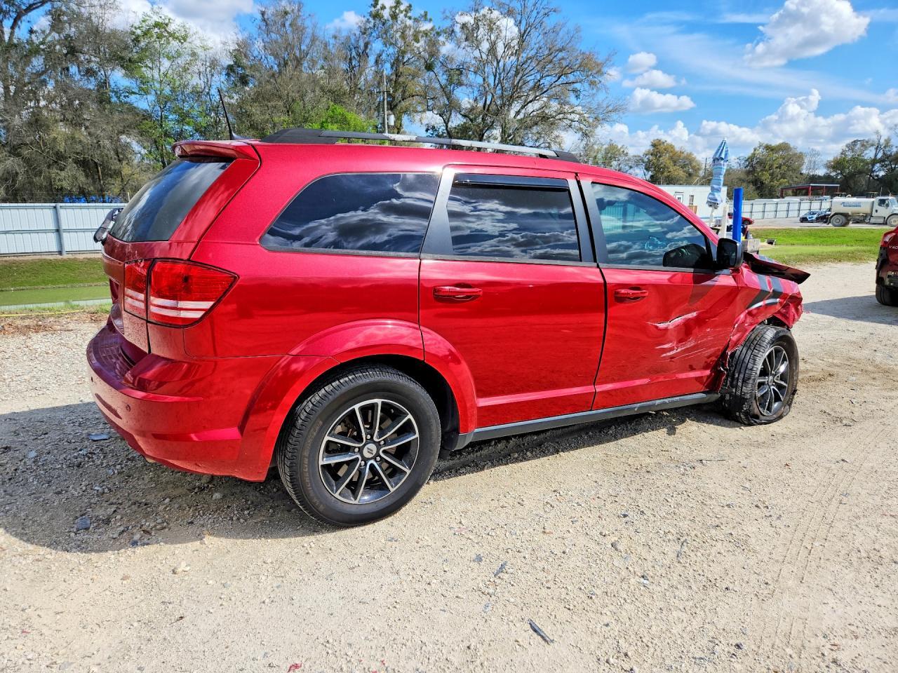 2018 Dodge Journey Se - zdjęcie 3