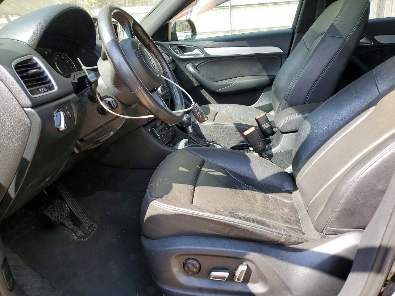 2018 Audi Q3 Premium - zdjęcie 7