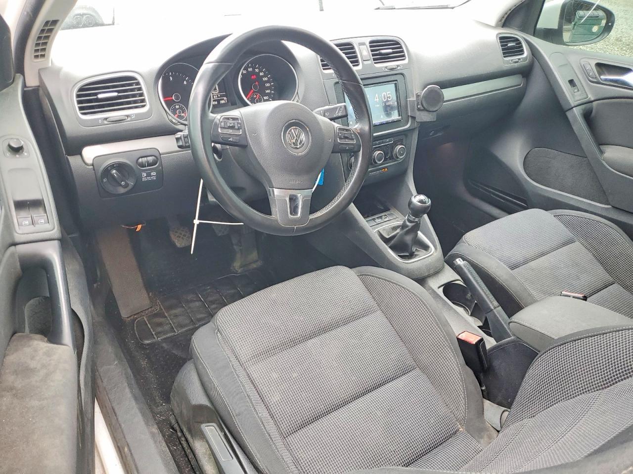 2015 Volkswagen Golf Tdi - zdjęcie 8