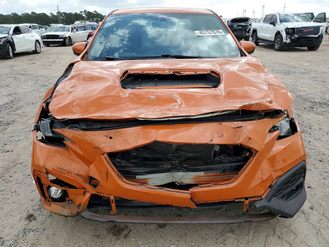 2022 Subaru Wrx Premium - zdjęcie 5