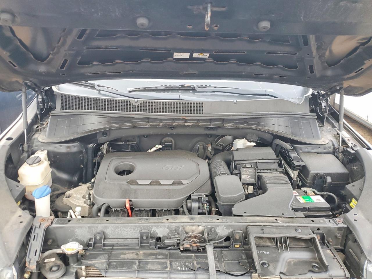 2018 Kia Sorento Lx - zdjęcie 11