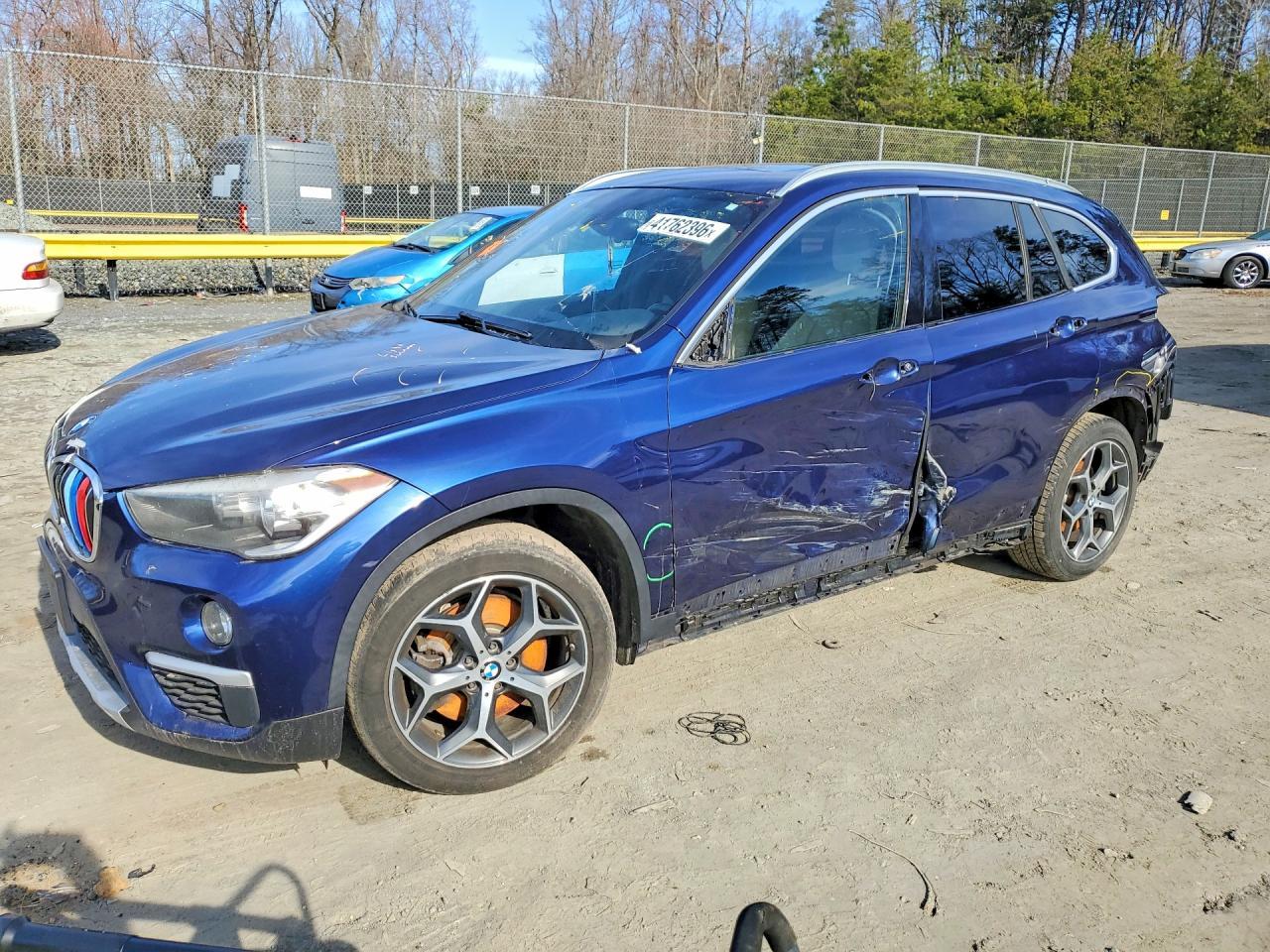 2018 BMW X1 xDrive28I - zdjęcie główne