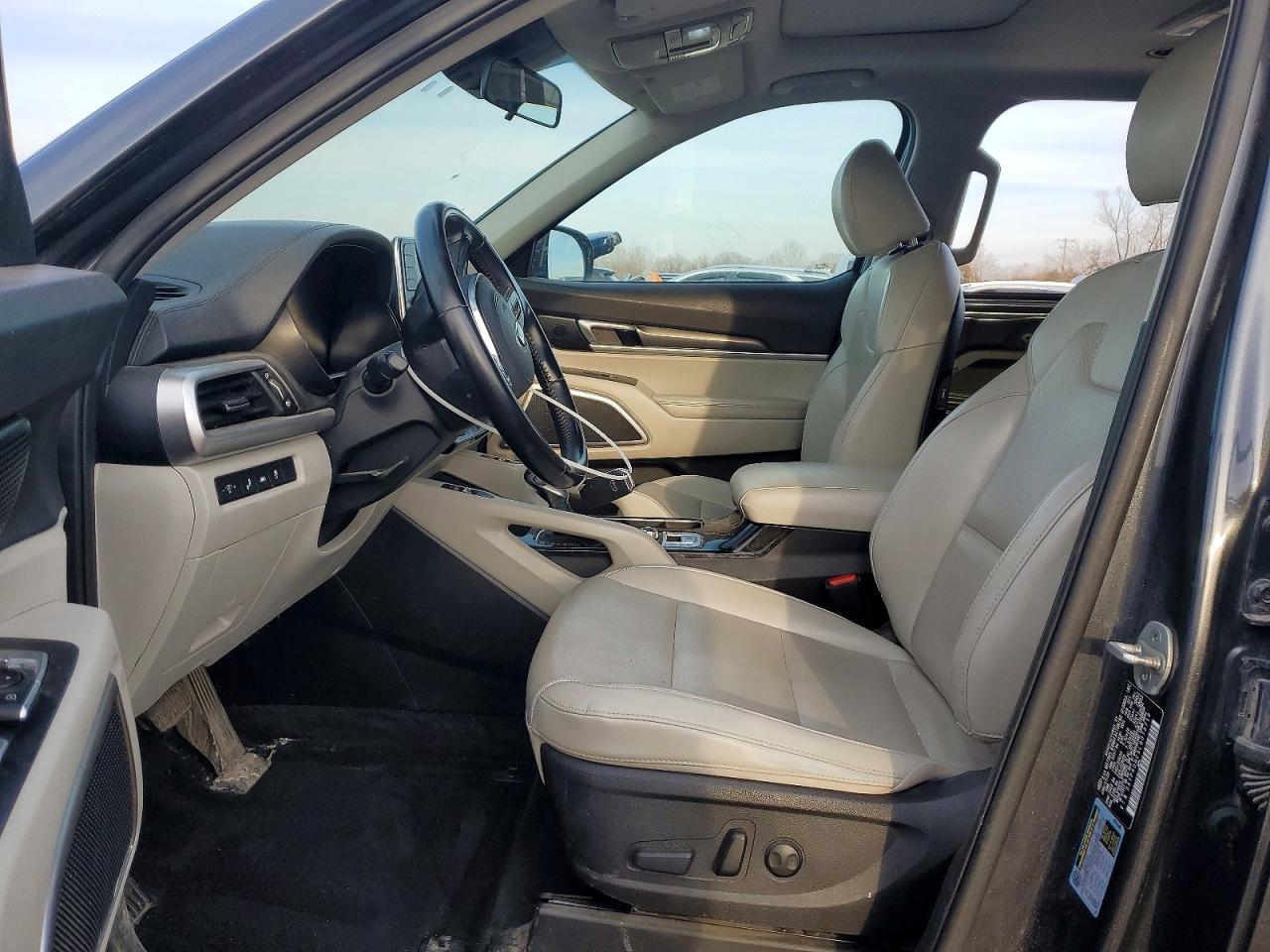 2020 Kia Telluride S - zdjęcie 7