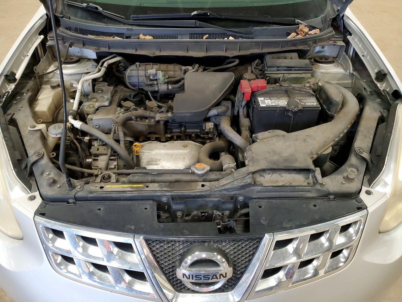 2013 Nissan Rogue S - zdjęcie 12