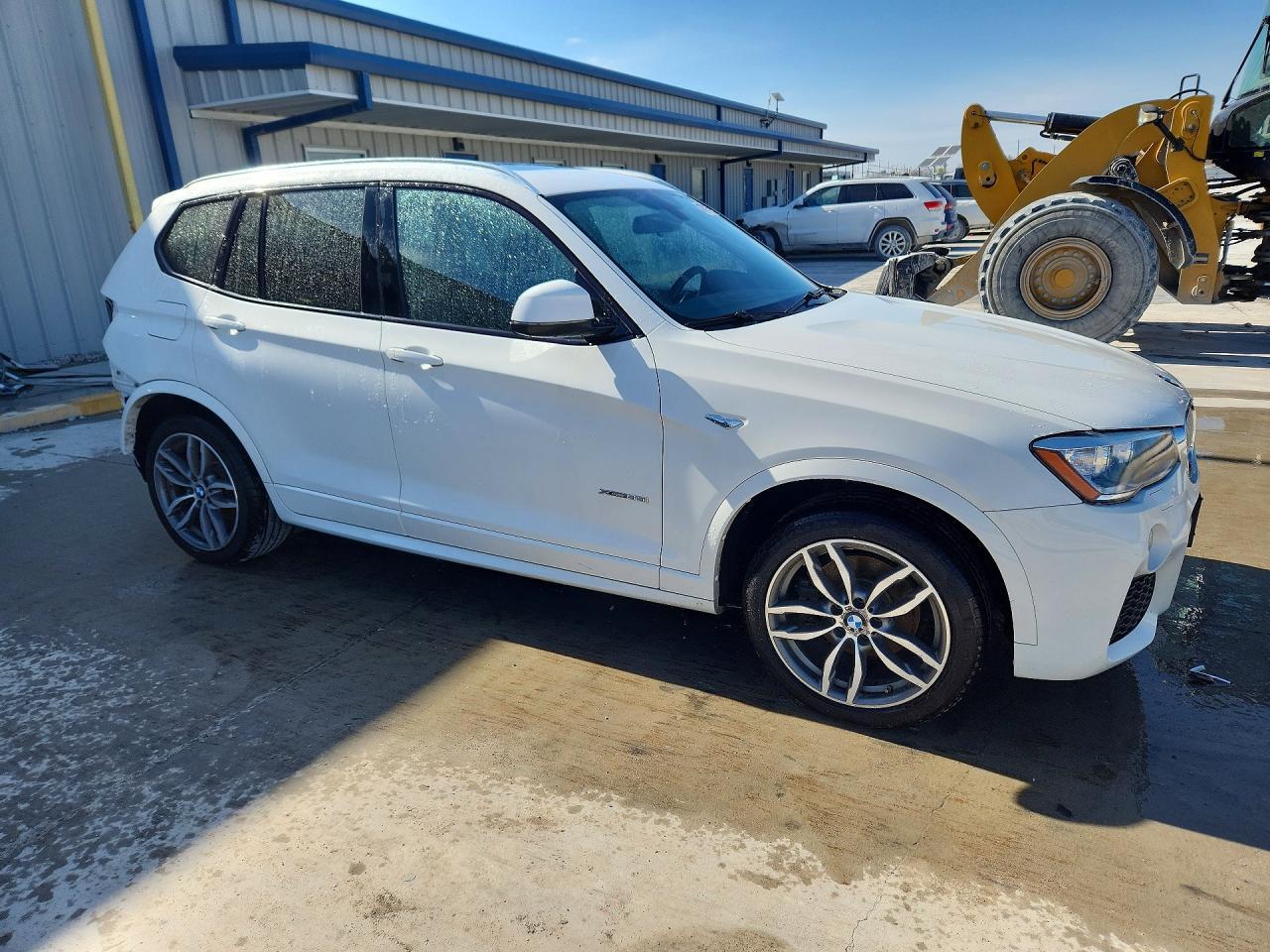 2016 BMW X3 xDrive35I - zdjęcie 4