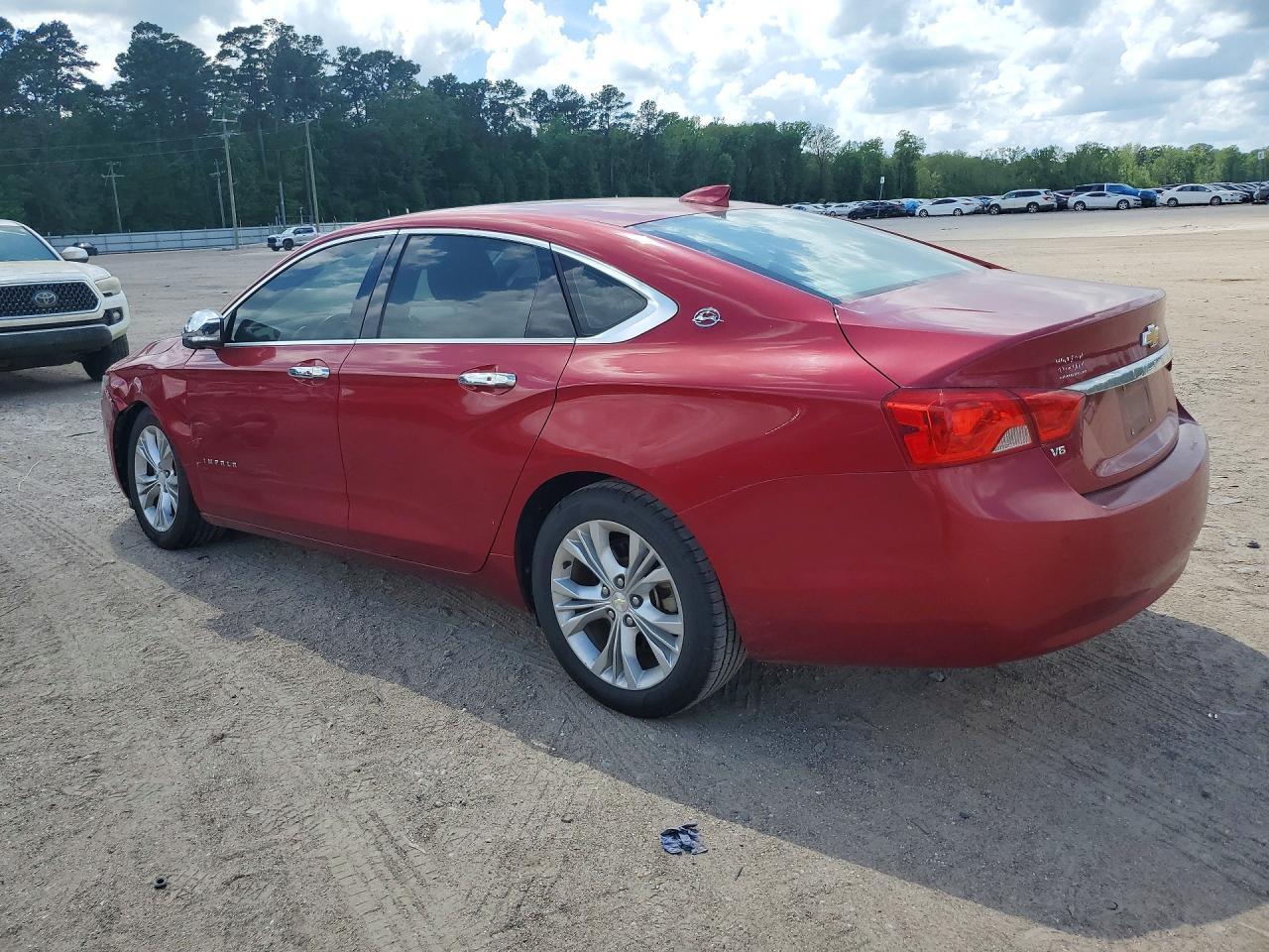 2015 Chevrolet Impala Lt - zdjęcie główne